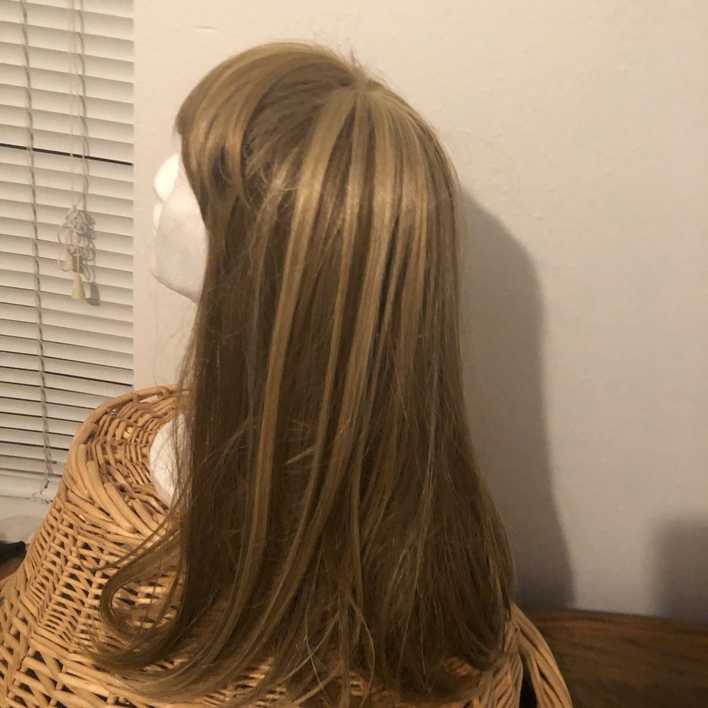 Motown Tress Futura Fiber wig.